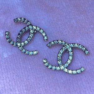 Authentic Chanel Earrings